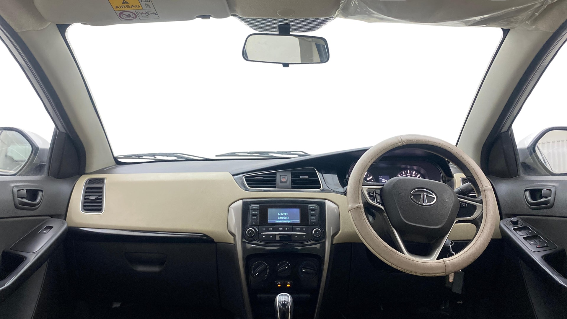 View 2016 Tata Zest XMS Diesel Image 16 Used 2016 Tata Zest XMS Diesel Image 16