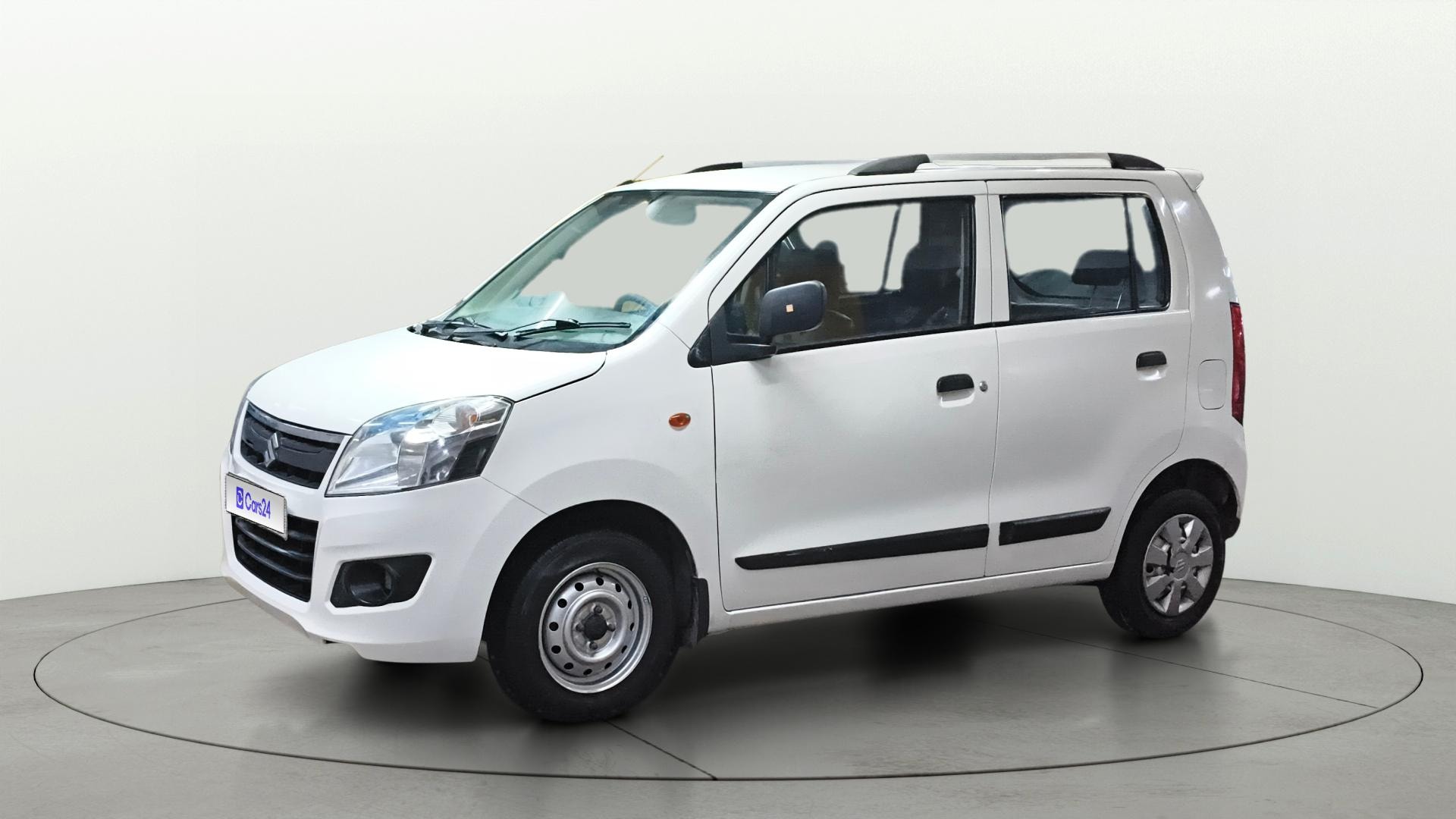 View 2014 Maruti Suzuki 1000 Base Variant Image 34 Used 2014 Maruti Suzuki 1000 Base Variant Image 34