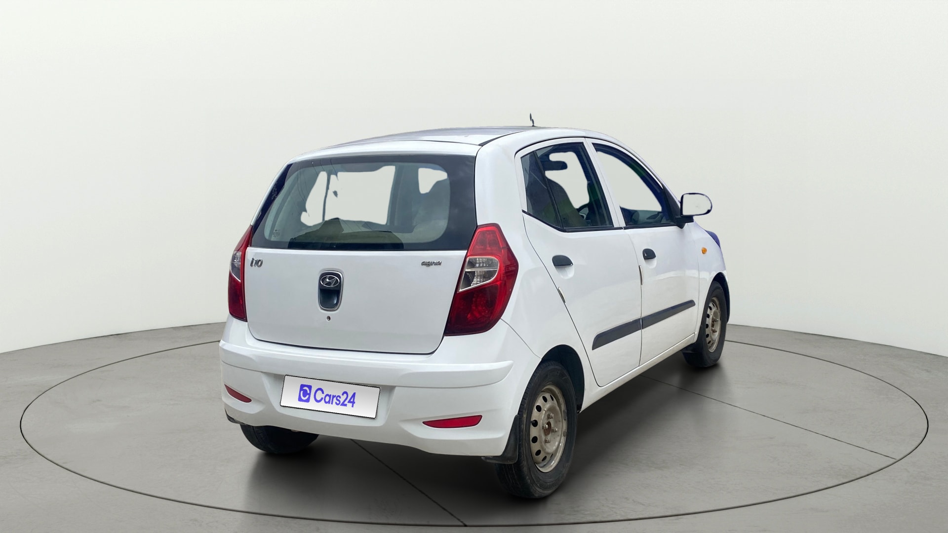 View 2014 Hyundai i10 1.1 Magna Image 48 Used 2014 Hyundai i10 1.1 Magna Image 48