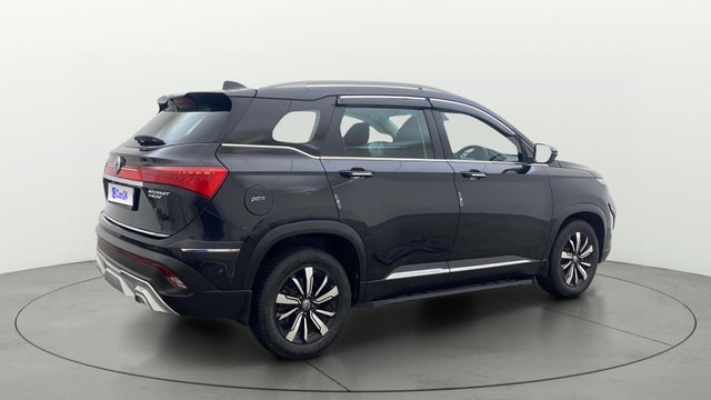 View MG Hector Image 46 Used MG Hector Image 46