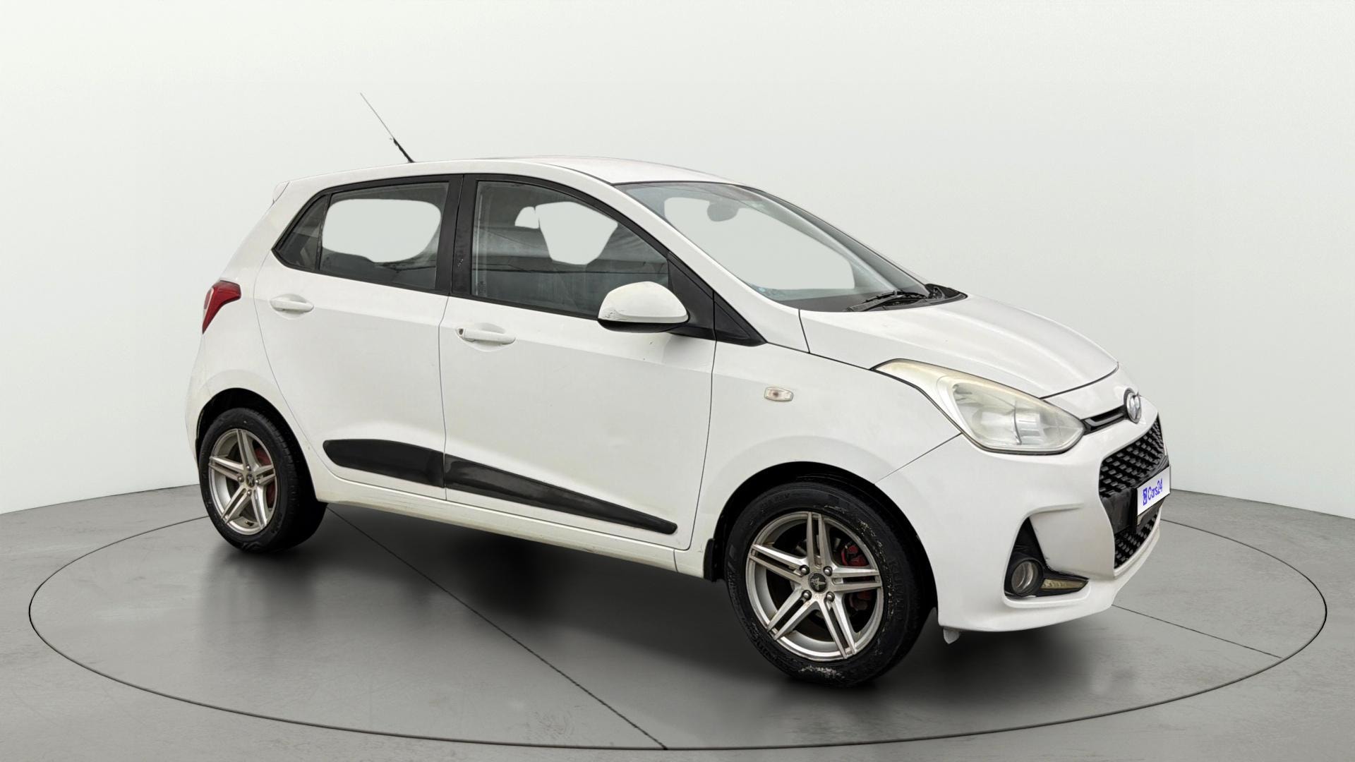 Used 2018 Hyundai Grand i10 Used 2018 Hyundai Grand i10