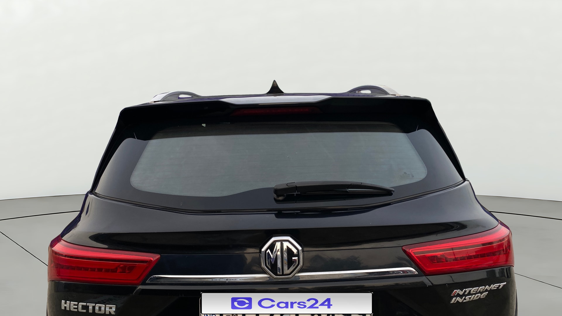 View 2022 MG Hector Sharp Diesel Image 4 Used 2022 MG Hector Sharp Diesel Image 4