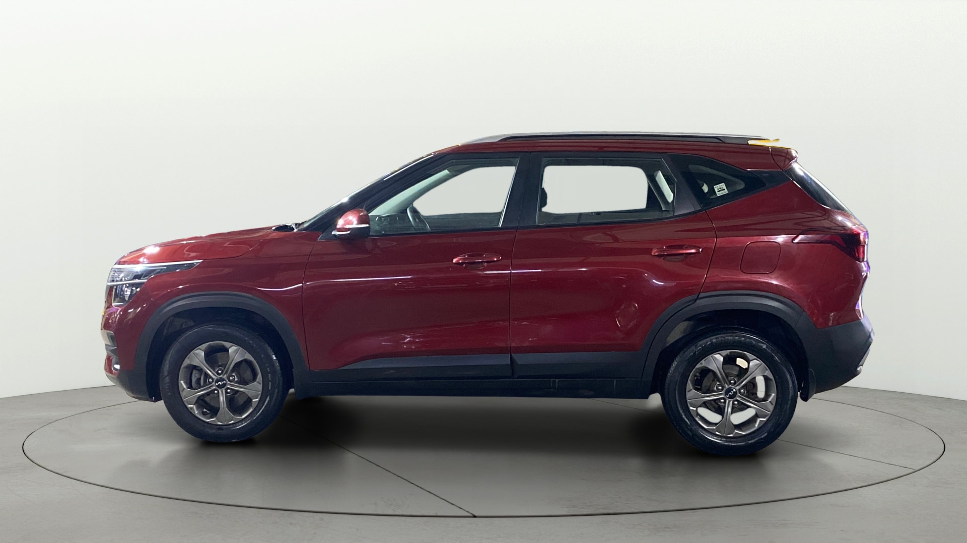 View 2022 Kia Seltos HTK Plus AT Diesel Image 6 Used 2022 Kia Seltos HTK Plus AT Diesel Image 6