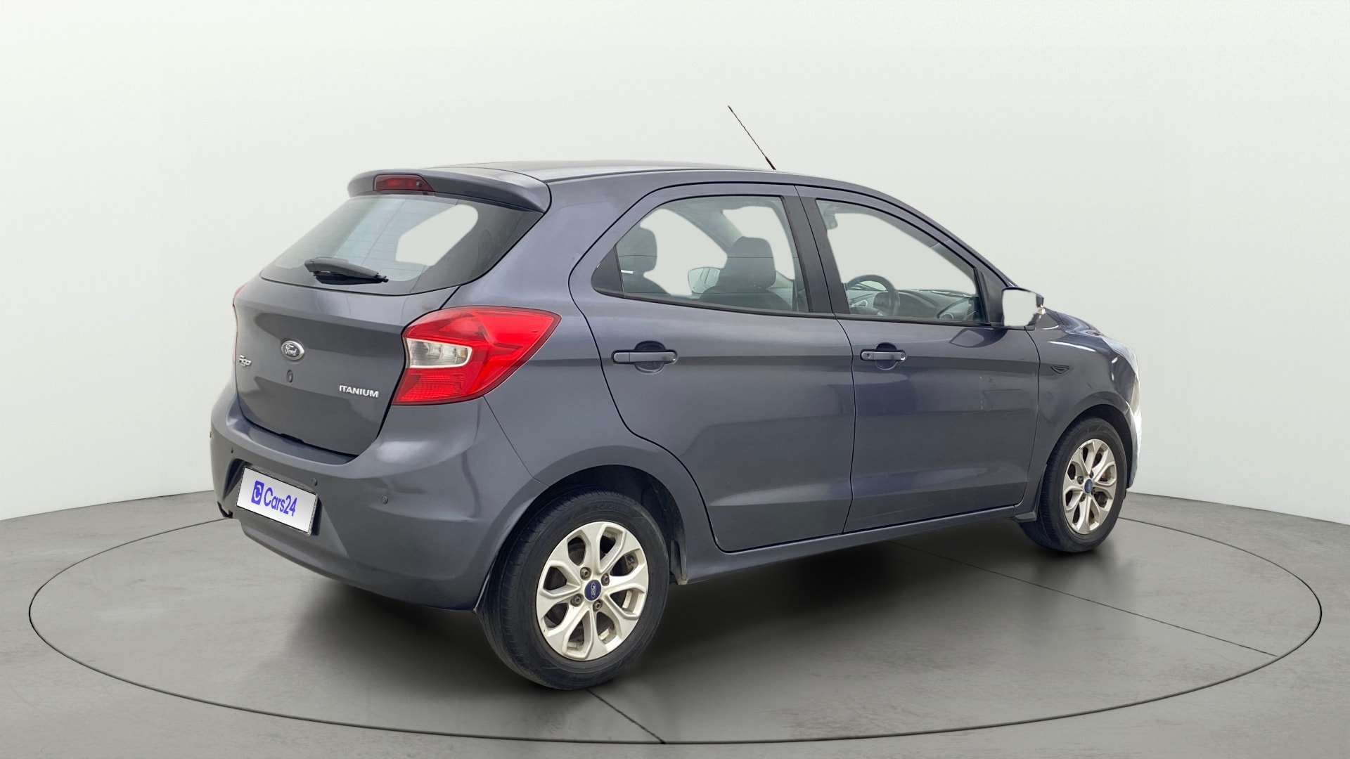 View 2017 Ford Figo Aspire 1.2P Ambiente MT BS IV Image 42 Used 2017 Ford Figo Aspire 1.2P Ambiente MT BS IV Image 42