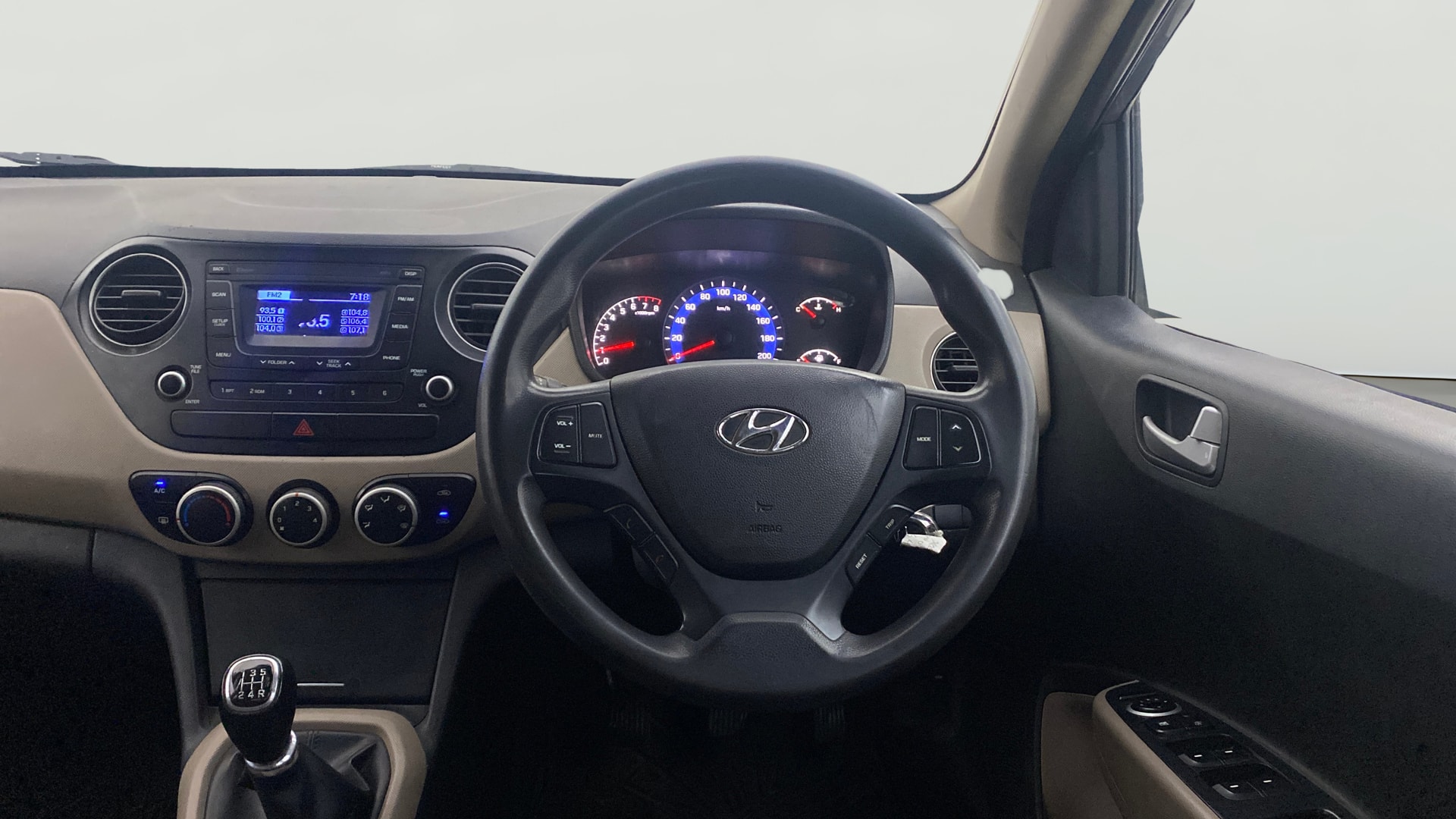 View 2017 Hyundai Xcent S Petrol Image 20 Used 2017 Hyundai Xcent S Petrol Image 20