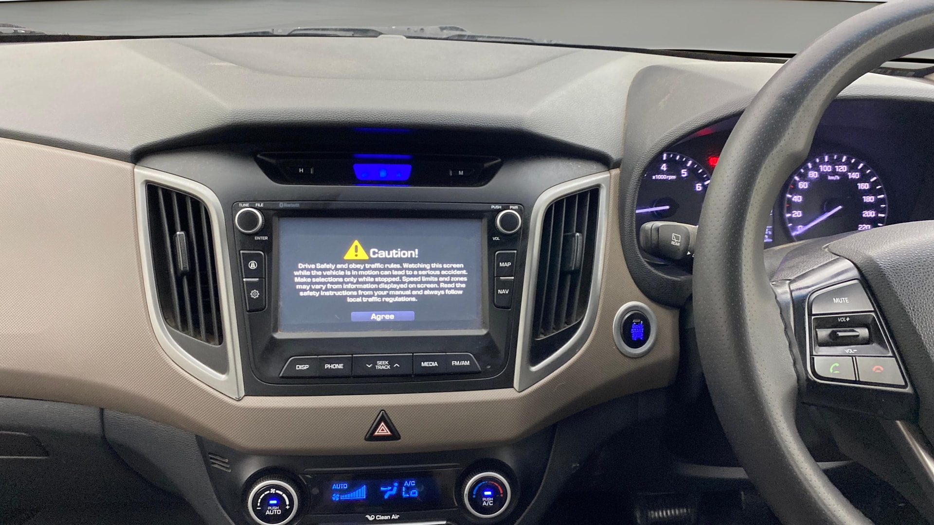 Used 2016 Hyundai Creta Used 2016 Hyundai Creta