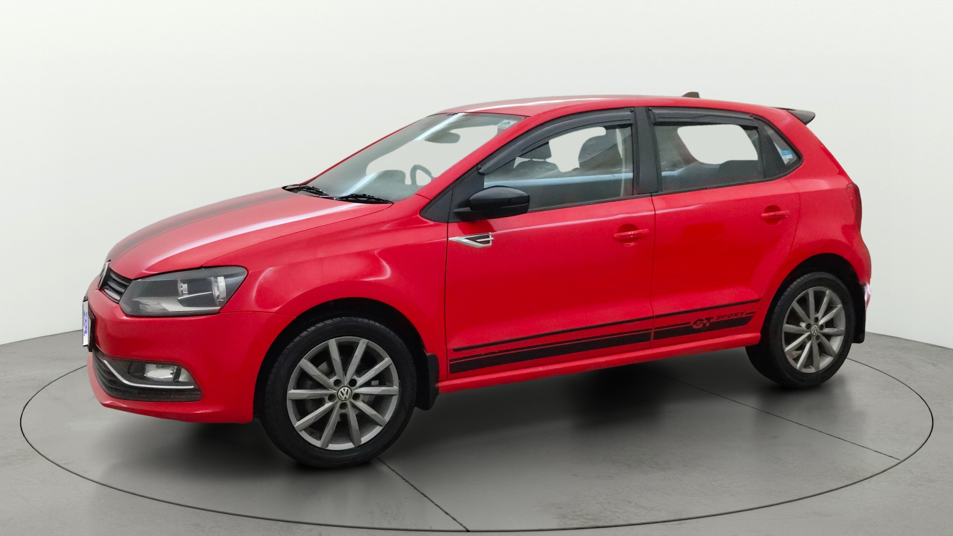 View 2019 Volkswagen Polo GT TSI Image 34 Used 2019 Volkswagen Polo GT TSI Image 34