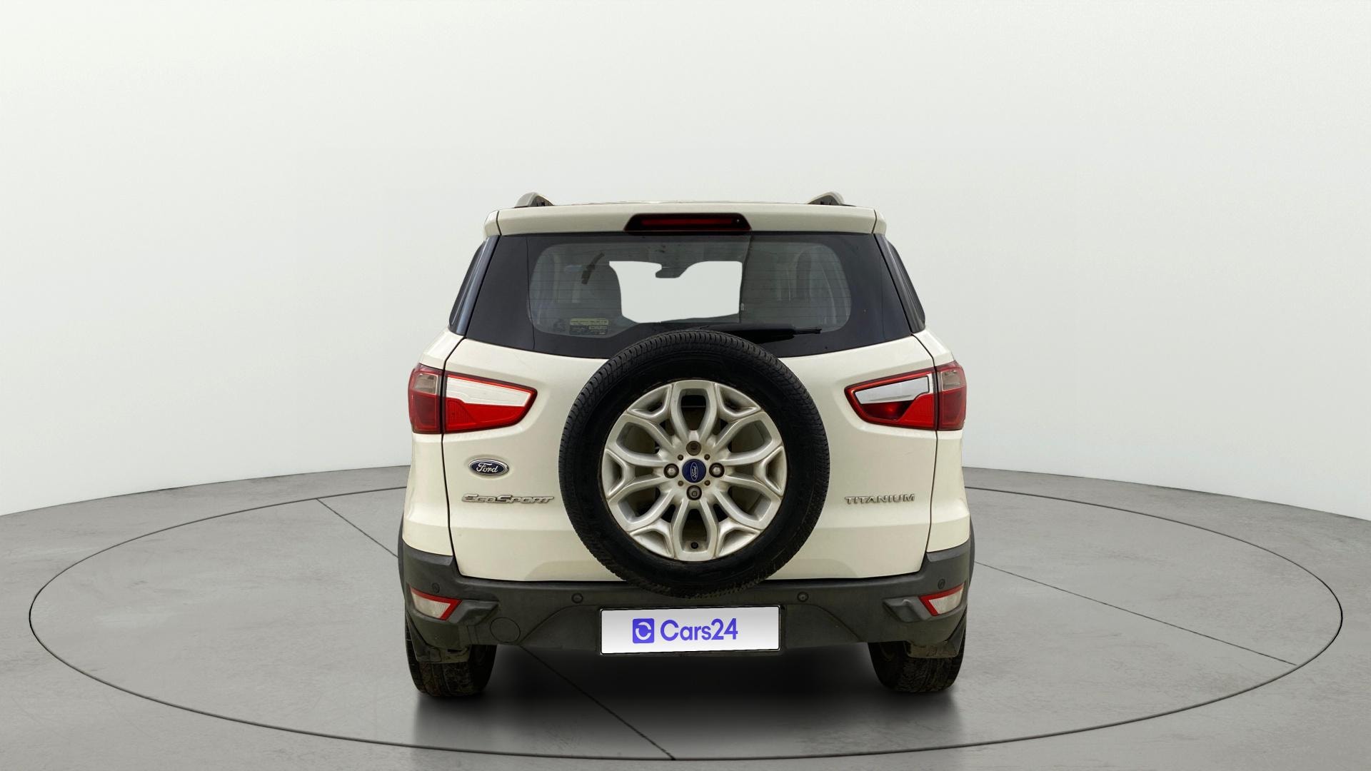 View 2018 Ford EcoSport 1.5 TDCi Diesel Ambiente BS IV Image 39 Used 2018 Ford EcoSport 1.5 TDCi Diesel Ambiente BS IV Image 39
