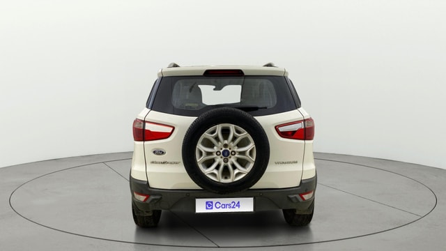 View Ford EcoSport Image 39 Used Ford EcoSport Image 39