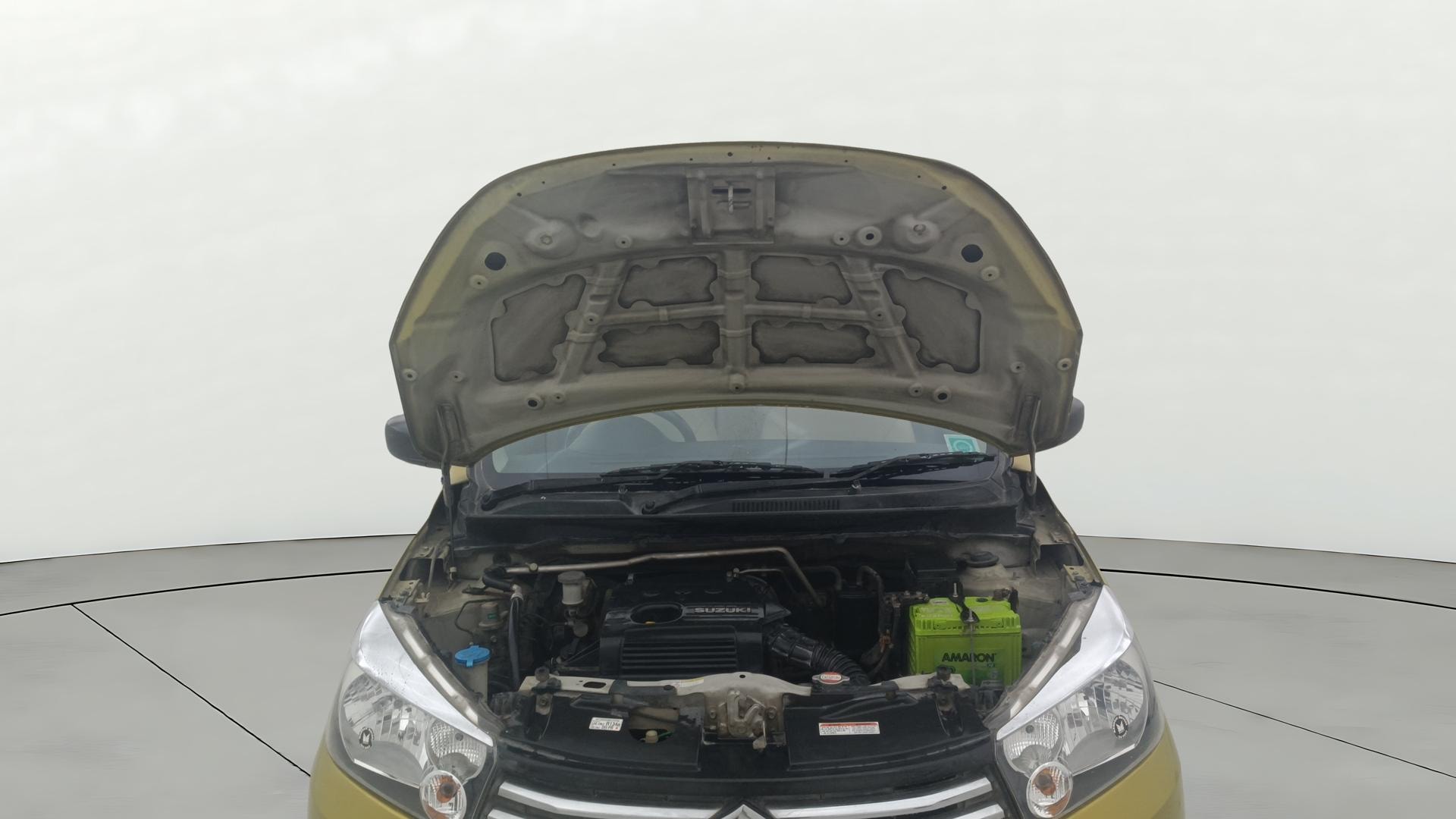 View 2014 Maruti Suzuki 1000 Base Variant Image 31 Used 2014 Maruti Suzuki 1000 Base Variant Image 31
