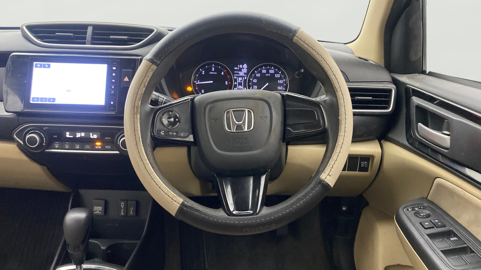View 2019 Honda Amaze E MT Petrol BS IV Image 20 Used 2019 Honda Amaze E MT Petrol BS IV Image 20