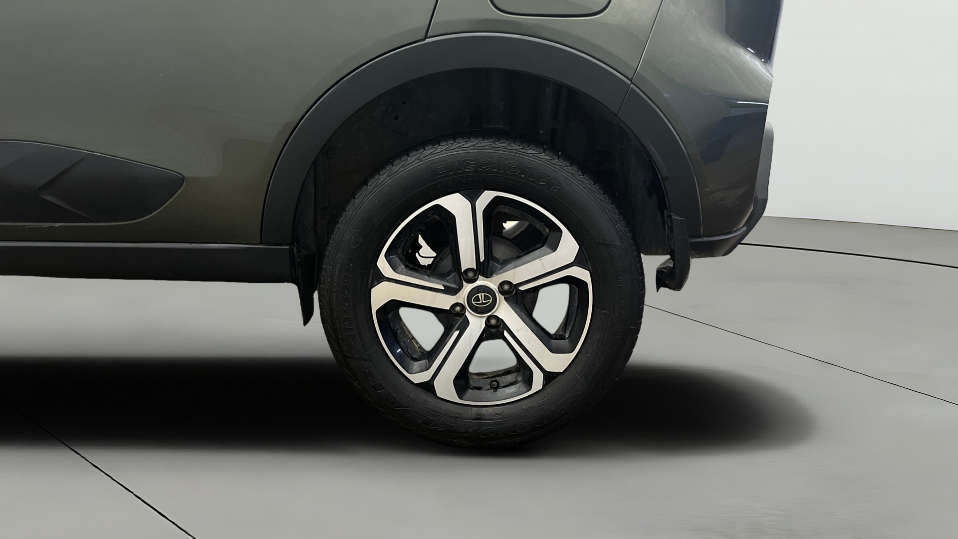 View 2022 Tata Nexon Revotron XE Image 11 Used 2022 Tata Nexon Revotron XE Image 11