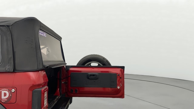 View Mahindra Thar Image 15 Used Mahindra Thar Image 15