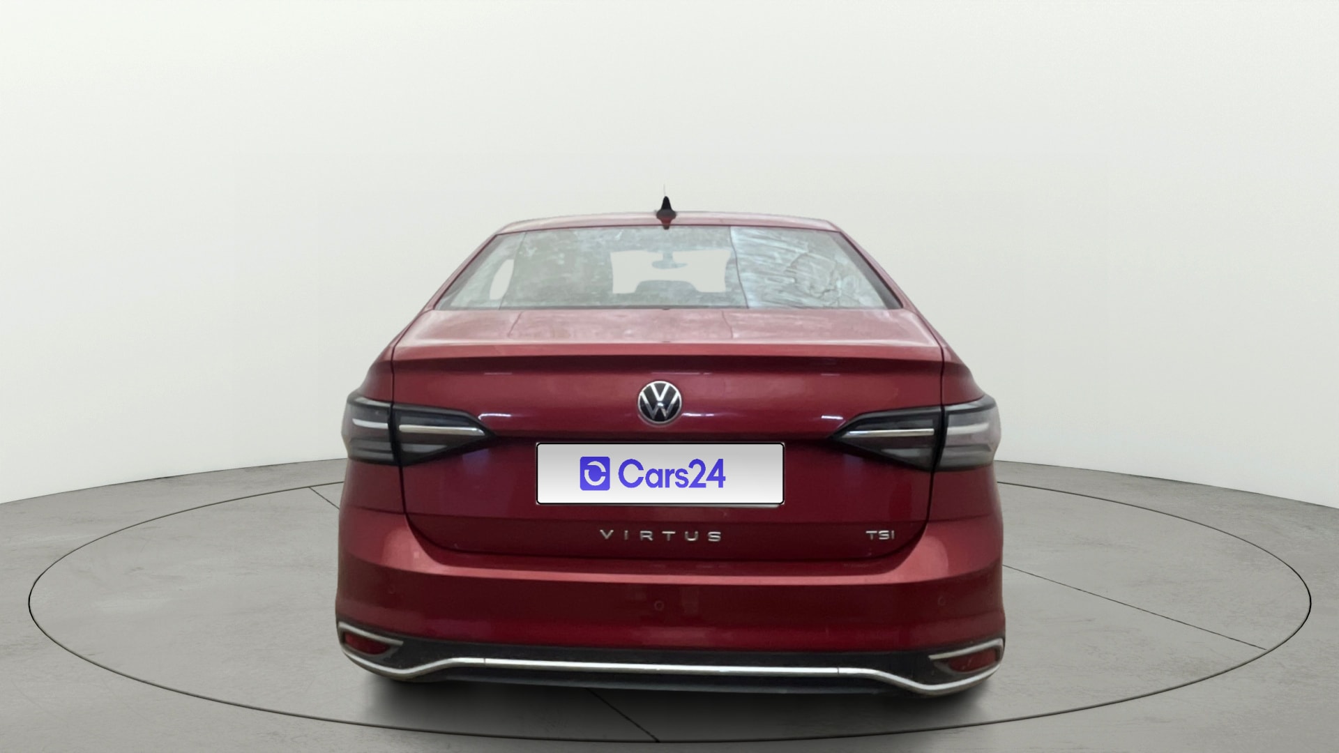 Used 2022 Volkswagen Virtus Used 2022 Volkswagen Virtus