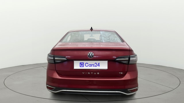 View Volkswagen Virtus Image 43 Used Volkswagen Virtus Image 43