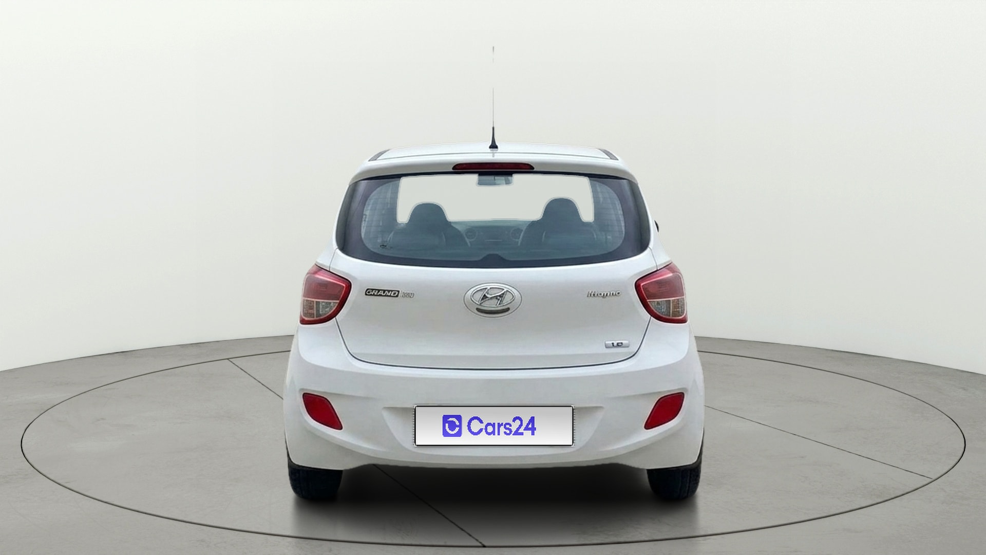 View 2016 Hyundai Grand i10 Magna 1.2 Kappa VTVT Image 38 Used 2016 Hyundai Grand i10 Magna 1.2 Kappa VTVT Image 38