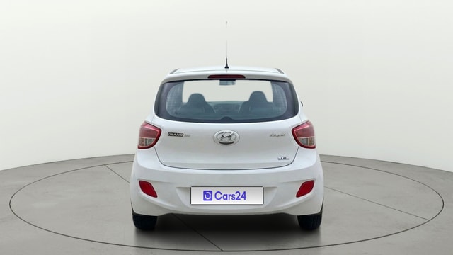 View Hyundai Grand i10 Image 38 Used Hyundai Grand i10 Image 38