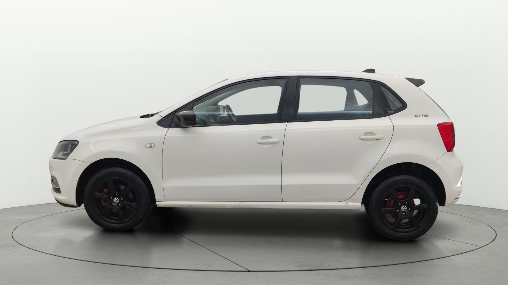 View 2015 Volkswagen Polo GT TSI Image 5 Used 2015 Volkswagen Polo GT TSI Image 5