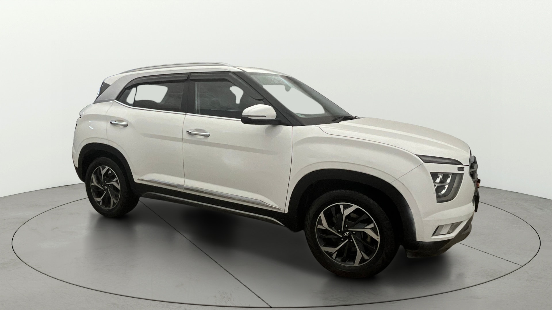Used 2021 Hyundai Creta Used 2021 Hyundai Creta