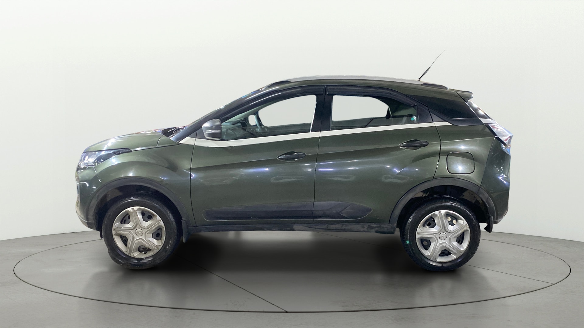 Used 2021 Tata Nexon Used 2021 Tata Nexon