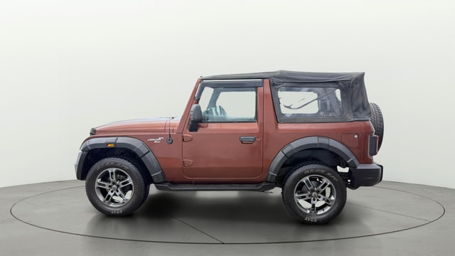 View Mahindra Thar Image 6 Used Mahindra Thar Image 6