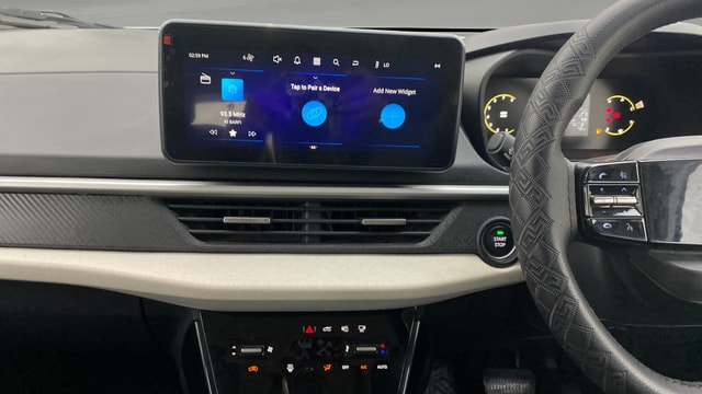 View Tata Nexon Image 18 Used Tata Nexon Image 18