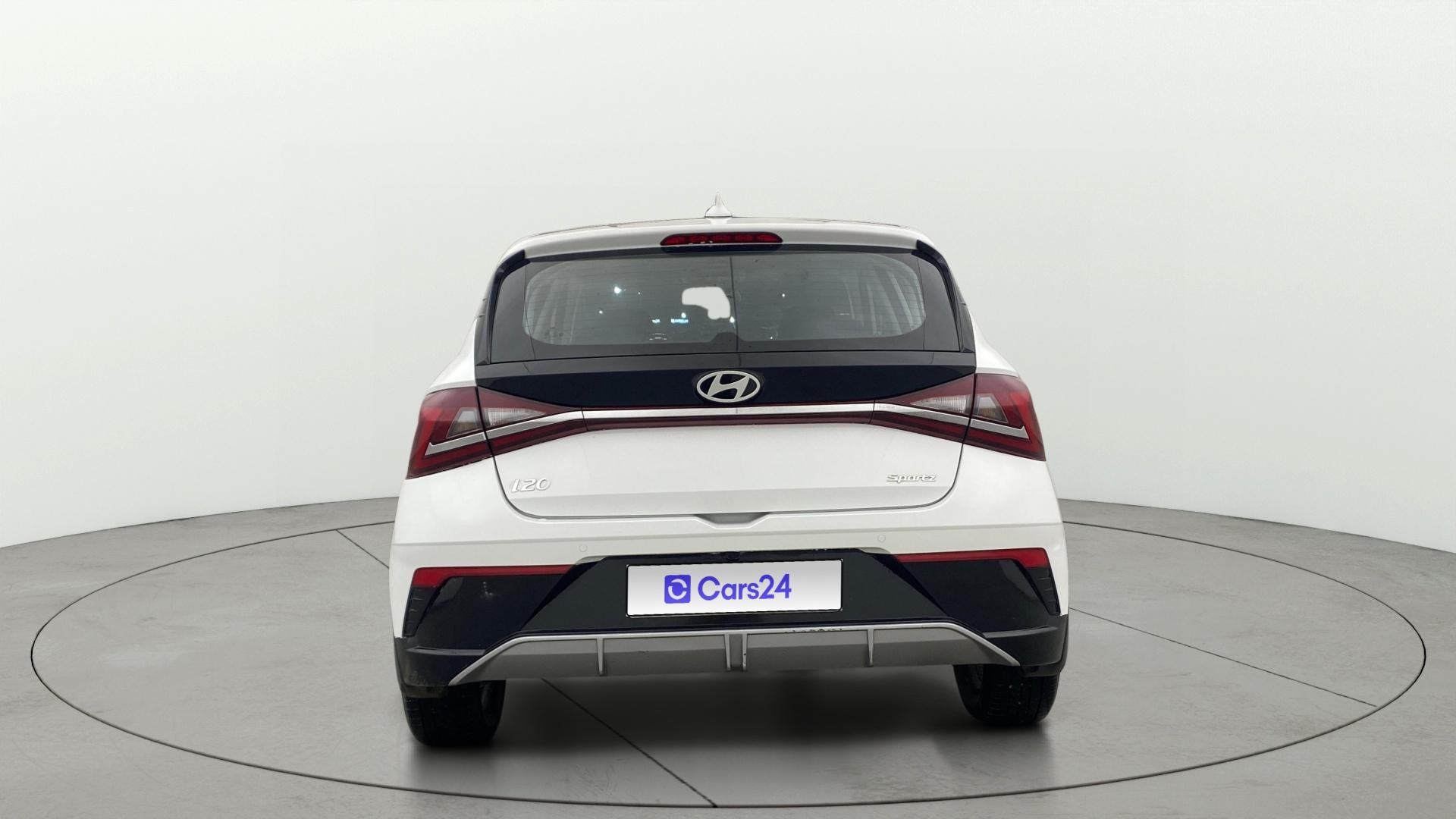Used 2024 Hyundai Elite i20 Used 2024 Hyundai Elite i20
