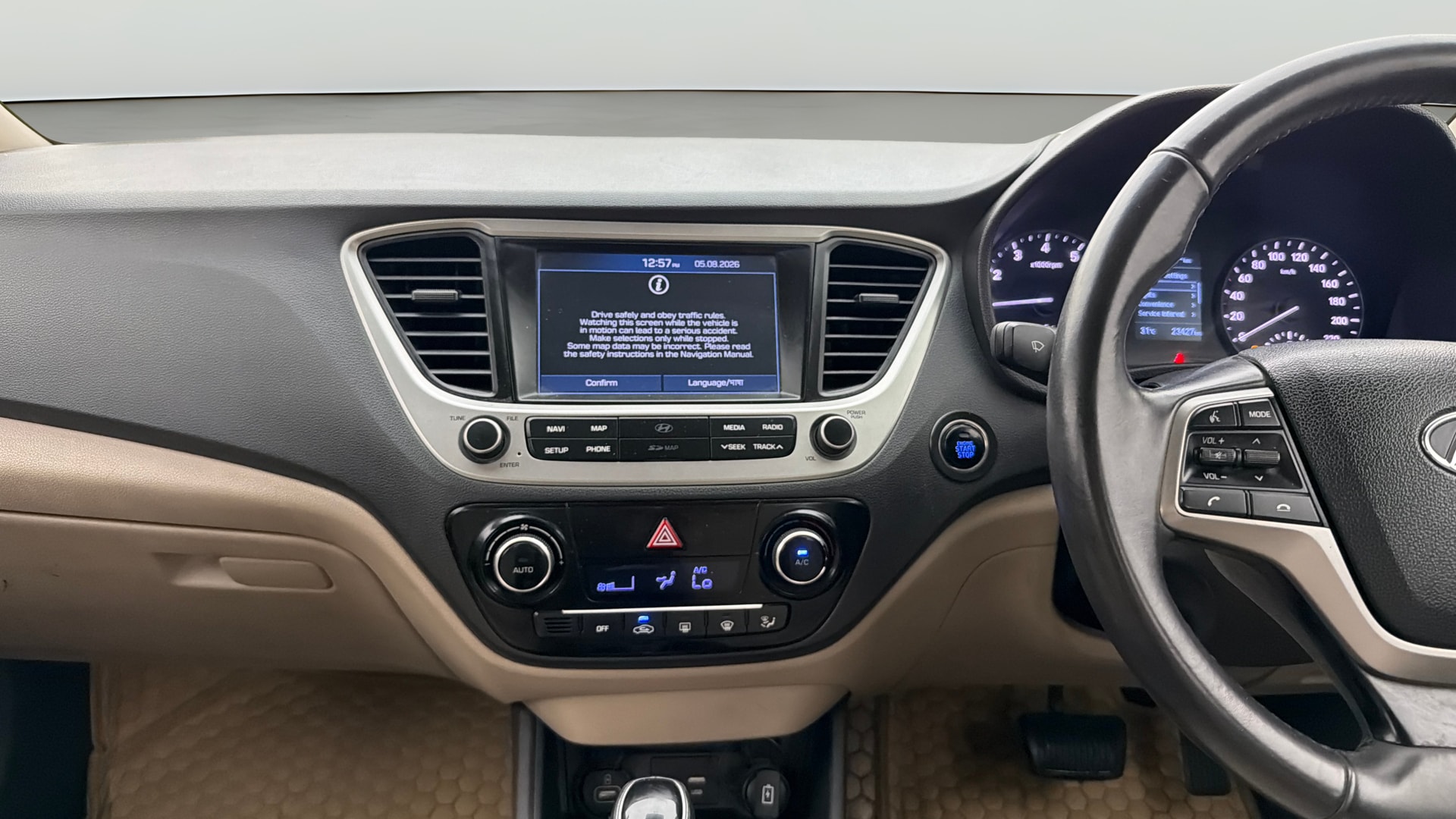 Used 2019 Hyundai Verna Used 2019 Hyundai Verna
