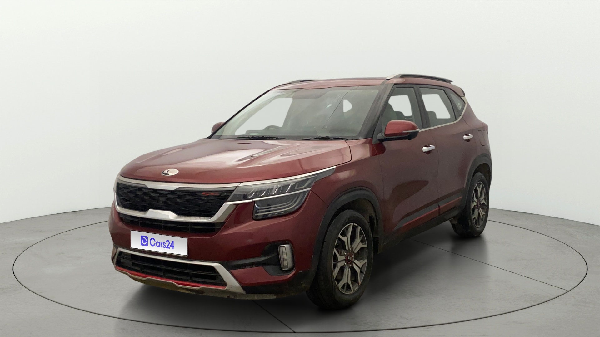 Used 2019 Kia Seltos Used 2019 Kia Seltos