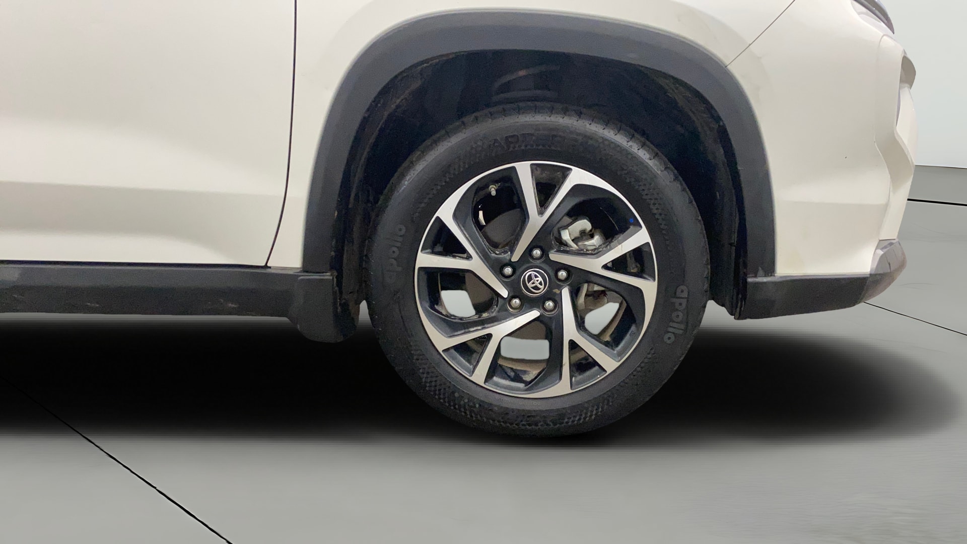 Used 2025 Toyota Urban Cruiser Hyryder Used 2025 Toyota Urban Cruiser Hyryder