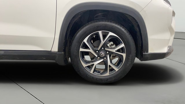 View Toyota Urban Cruiser Hyryder Image 46 Used Toyota Urban Cruiser Hyryder Image 46