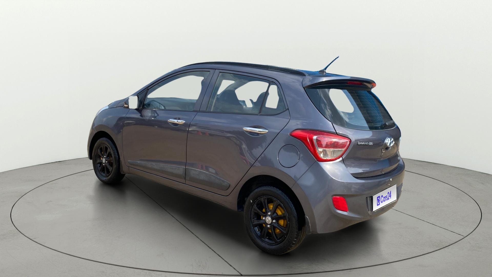 View 2014 Hyundai Grand i10 1.2 Asta Petrol Image 2 Used 2014 Hyundai Grand i10 1.2 Asta Petrol Image 2