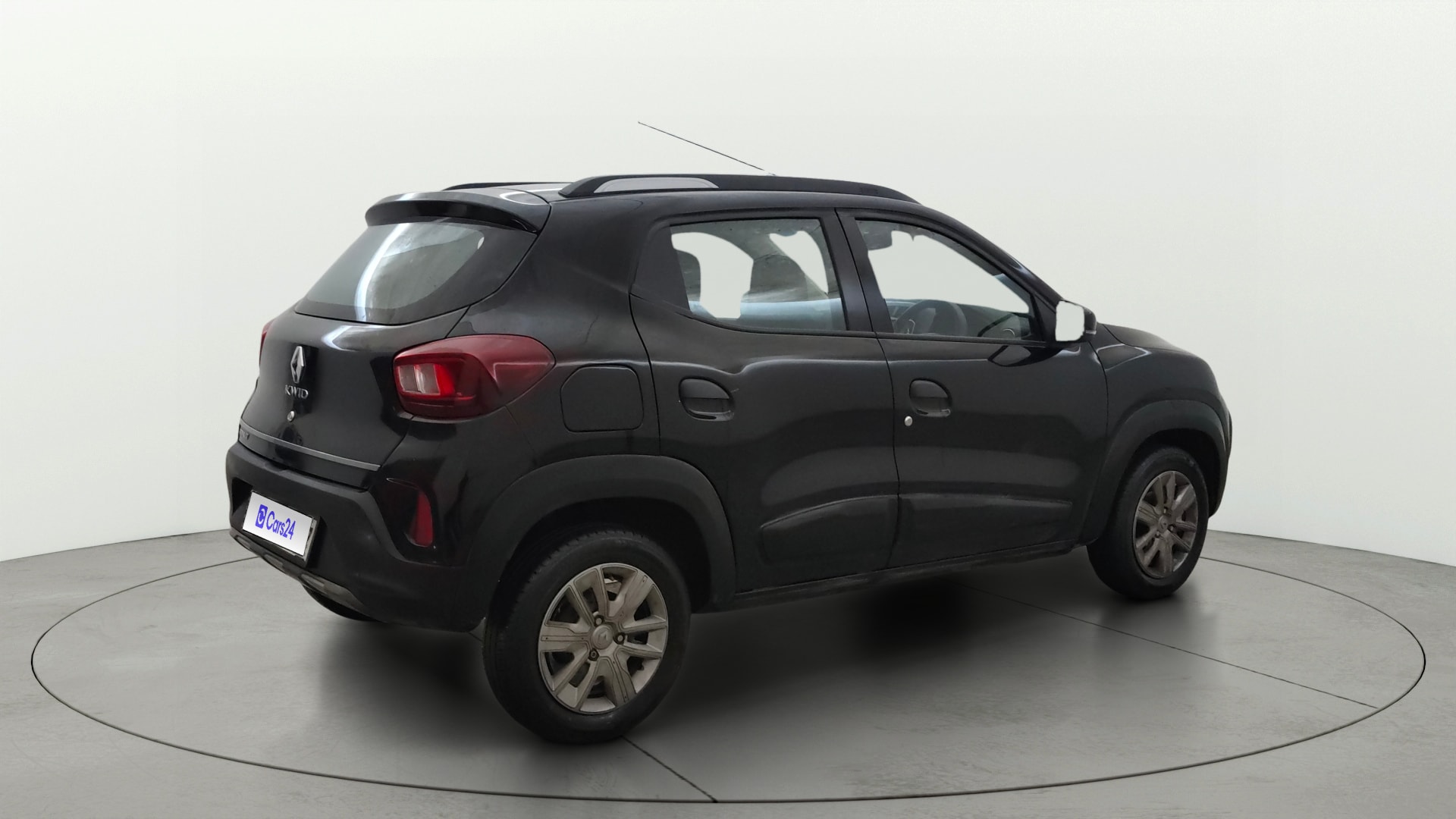 View 2023 Renault Kwid RXL 1.0 BS IV Image 42 Used 2023 Renault Kwid RXL 1.0 BS IV Image 42