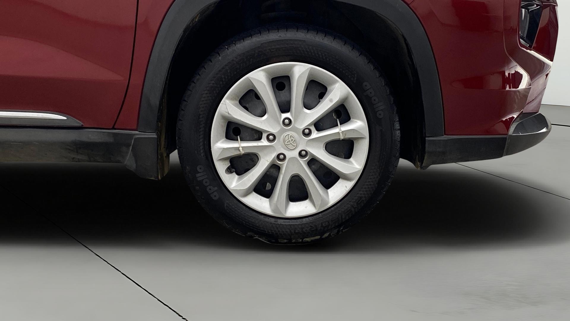 Used 2024 Toyota Urban Cruiser Hyryder Used 2024 Toyota Urban Cruiser Hyryder