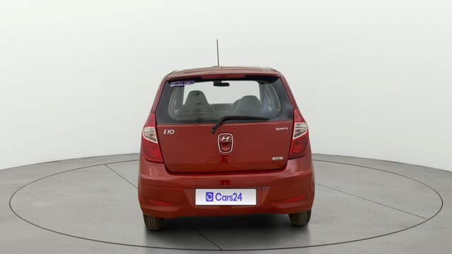 View Hyundai i10 Image 38 Used Hyundai i10 Image 38