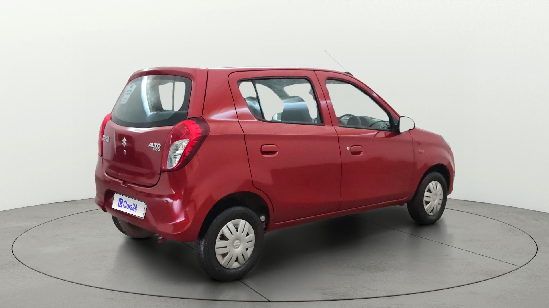 View 2018 Maruti Suzuki Alto 800 LX Image 41 Used 2018 Maruti Suzuki Alto 800 LX Image 41