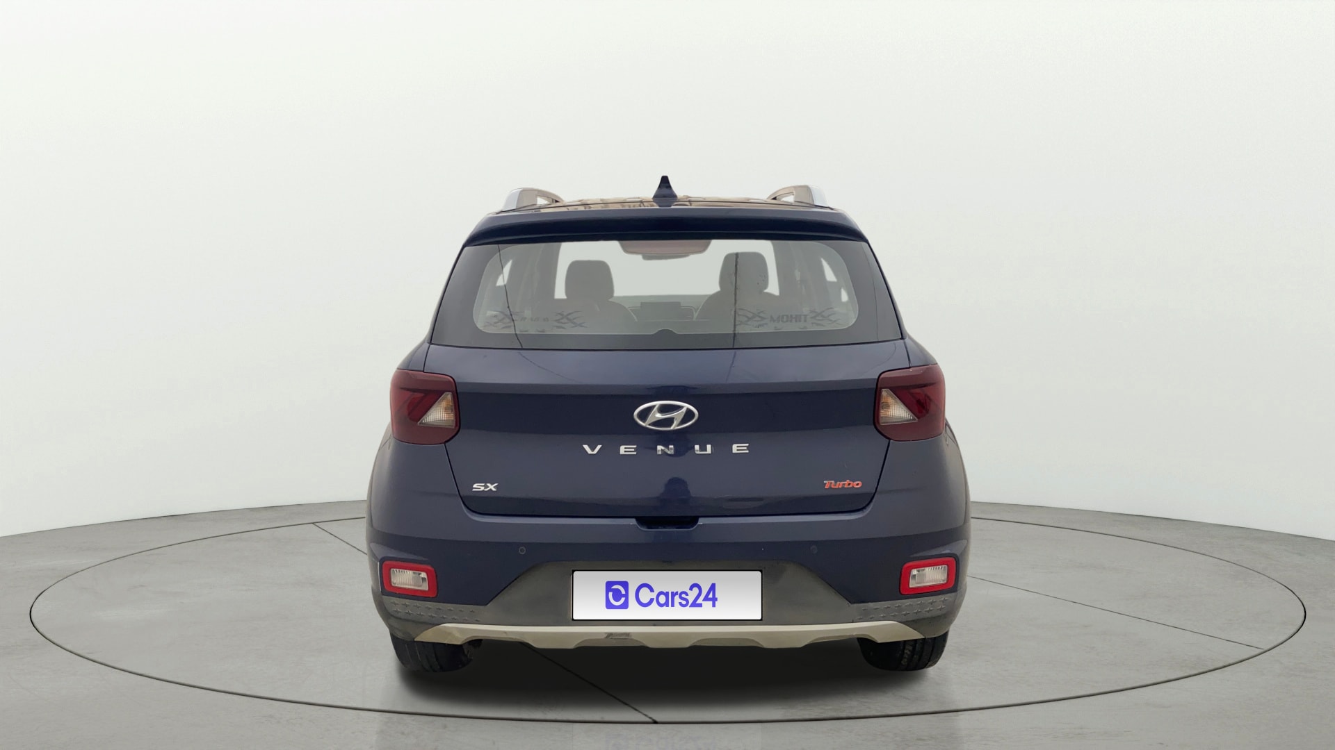 View 2021 Hyundai Venue SX 1.0 iMT Petrol Image 42 Used 2021 Hyundai Venue SX 1.0 iMT Petrol Image 42