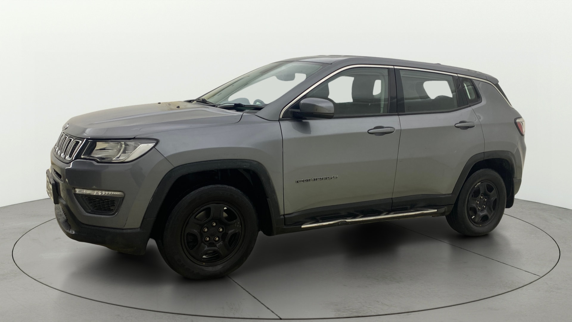View 2018 Jeep Compass Sport 1.4 Multi AIR Petrol BS IV Image 34 Used 2018 Jeep Compass Sport 1.4 Multi AIR Petrol BS IV Image 34