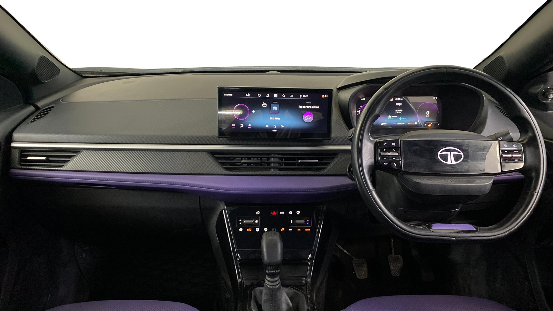 View 2023 Tata Nexon Revotron XE Image 16 Used 2023 Tata Nexon Revotron XE Image 16