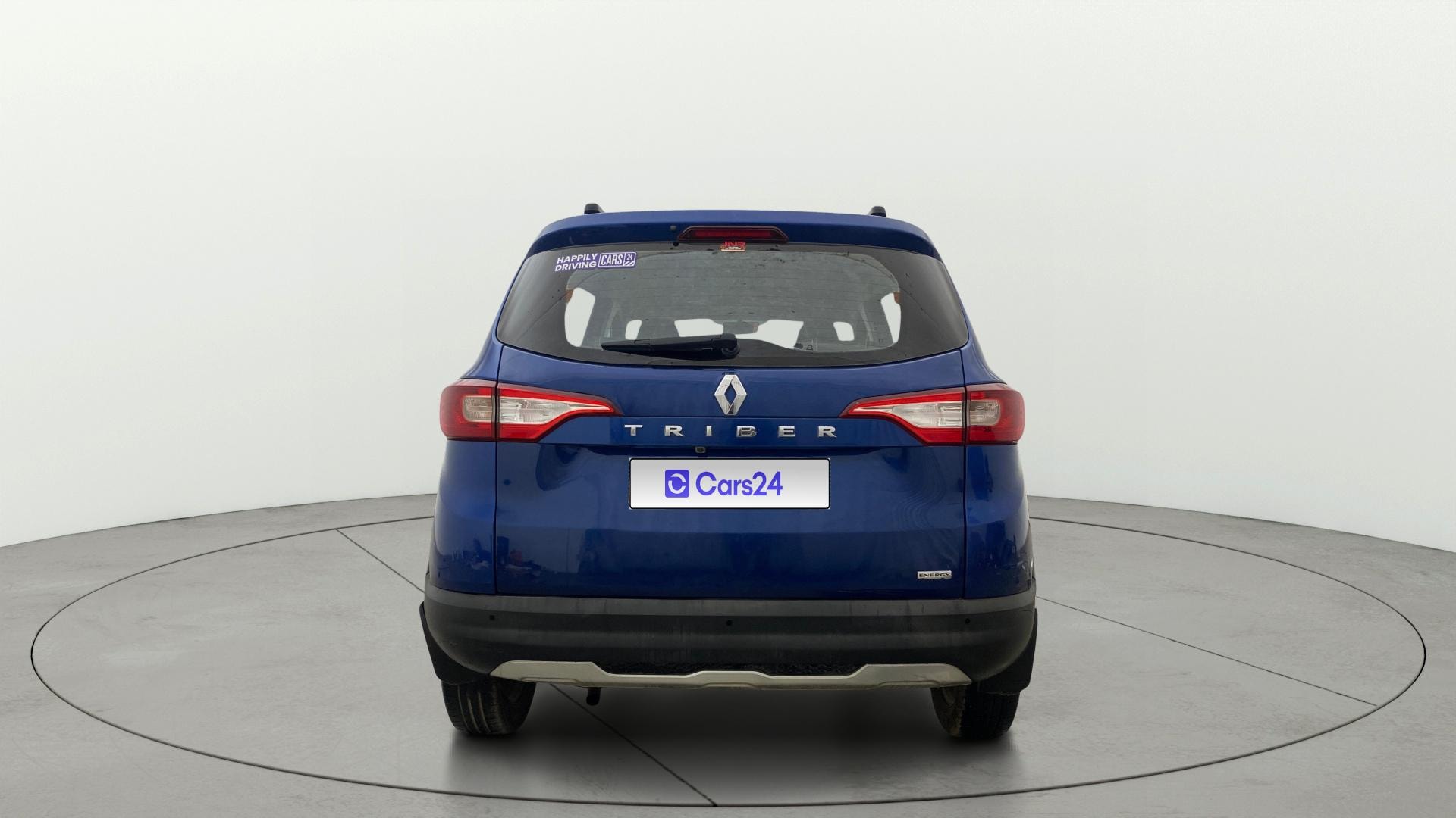 View 2020 Renault Triber RXZ Image 41 Used 2020 Renault Triber RXZ Image 41