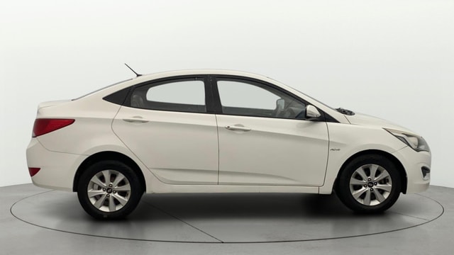View Hyundai Verna Image 8 Used Hyundai Verna Image 8