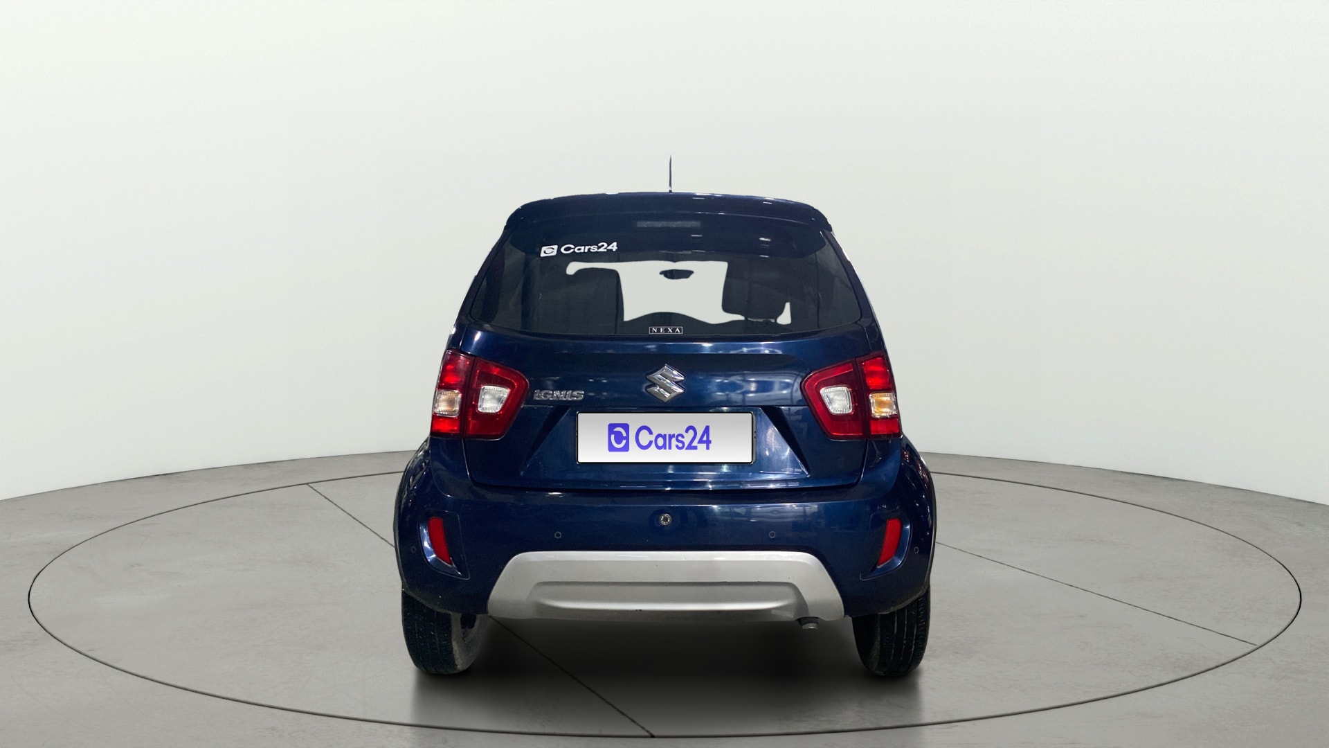View 2024 Maruti Suzuki 1000 Base Variant Image 39 Used 2024 Maruti Suzuki 1000 Base Variant Image 39