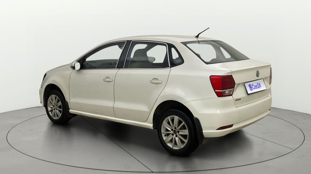 View Volkswagen Ameo Image 2 Used Volkswagen Ameo Image 2
