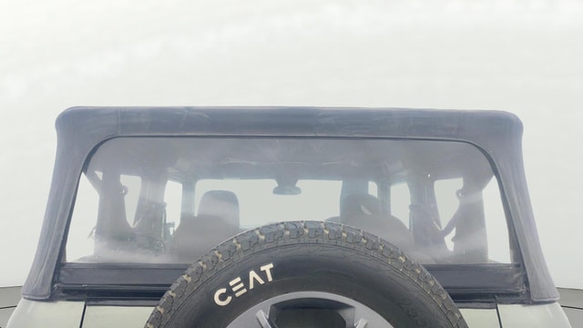 View Mahindra Thar Image 5 Used Mahindra Thar Image 5
