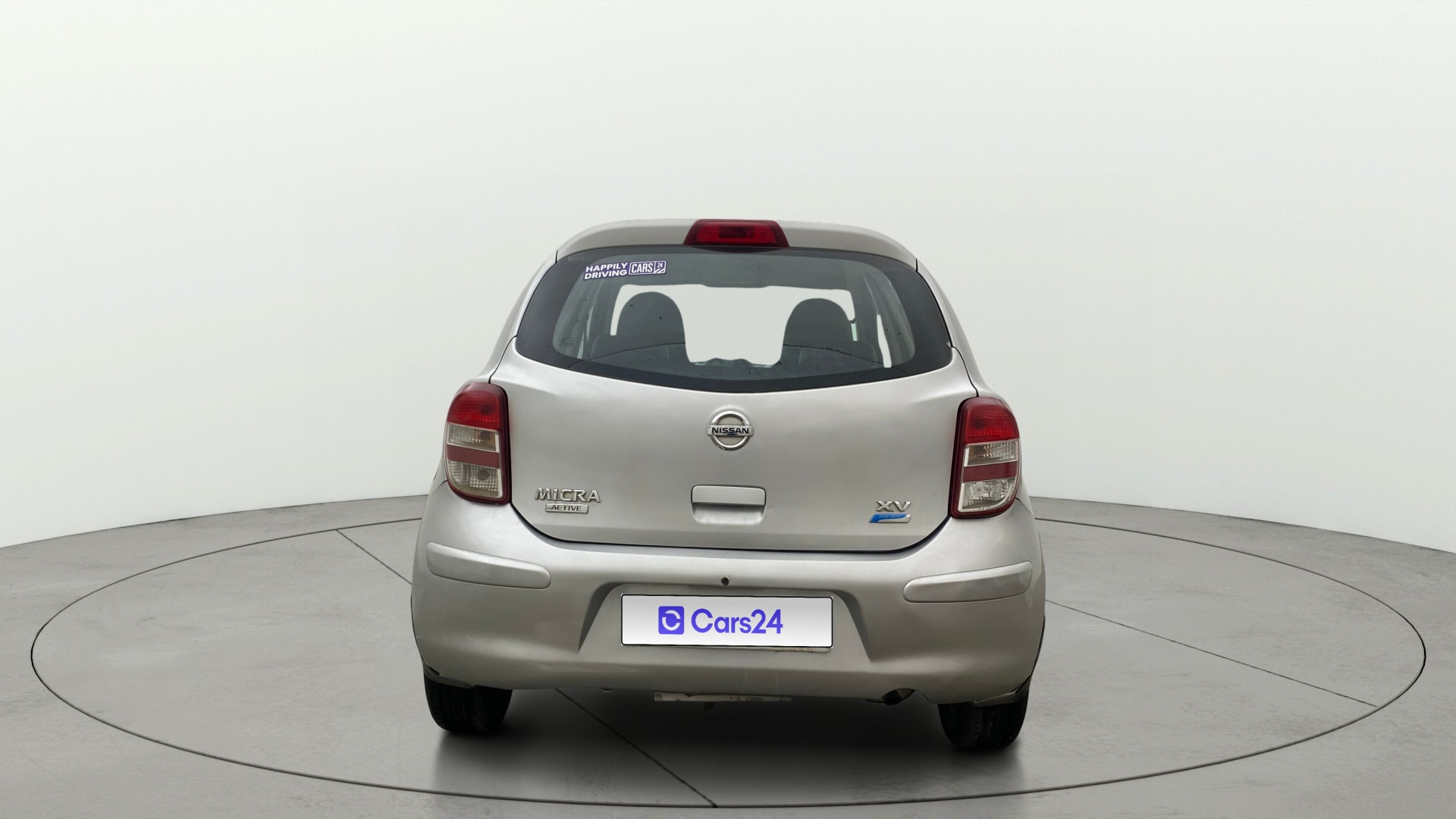View 2016 Nissan Micra Active XV S Image 38 Used 2016 Nissan Micra Active XV S Image 38