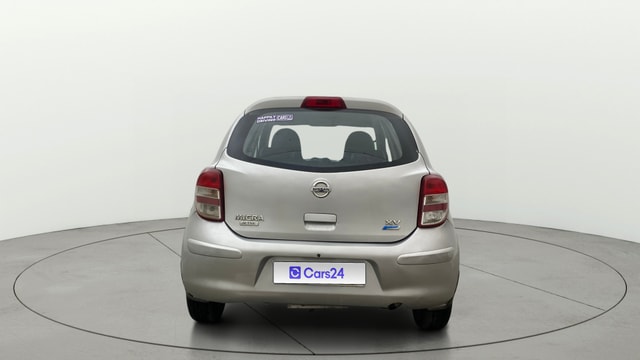 View Nissan Micra Active Image 38 Used Nissan Micra Active Image 38