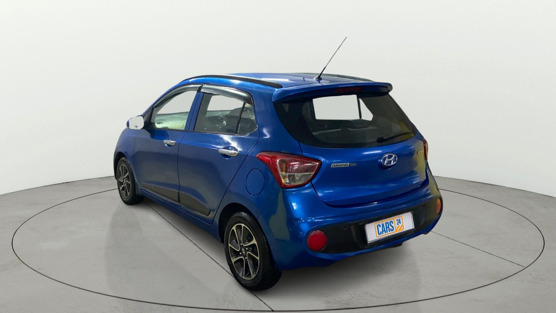 View 2018 Hyundai Grand i10 1.2 Asta Petrol Image 2 Used 2018 Hyundai Grand i10 1.2 Asta Petrol Image 2
