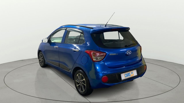 View Hyundai Grand i10 Image 2 Used Hyundai Grand i10 Image 2
