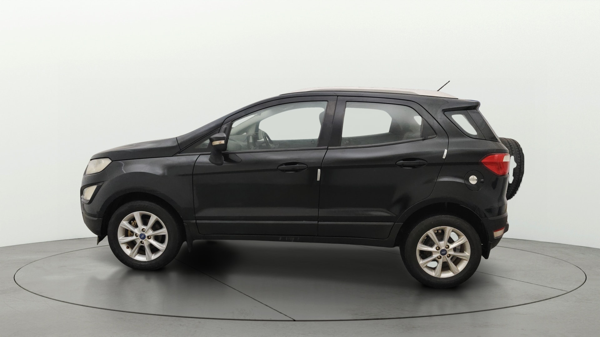 View 2019 Ford EcoSport 1.5 TDCi Diesel Ambiente BS IV Image 5 Used 2019 Ford EcoSport 1.5 TDCi Diesel Ambiente BS IV Image 5