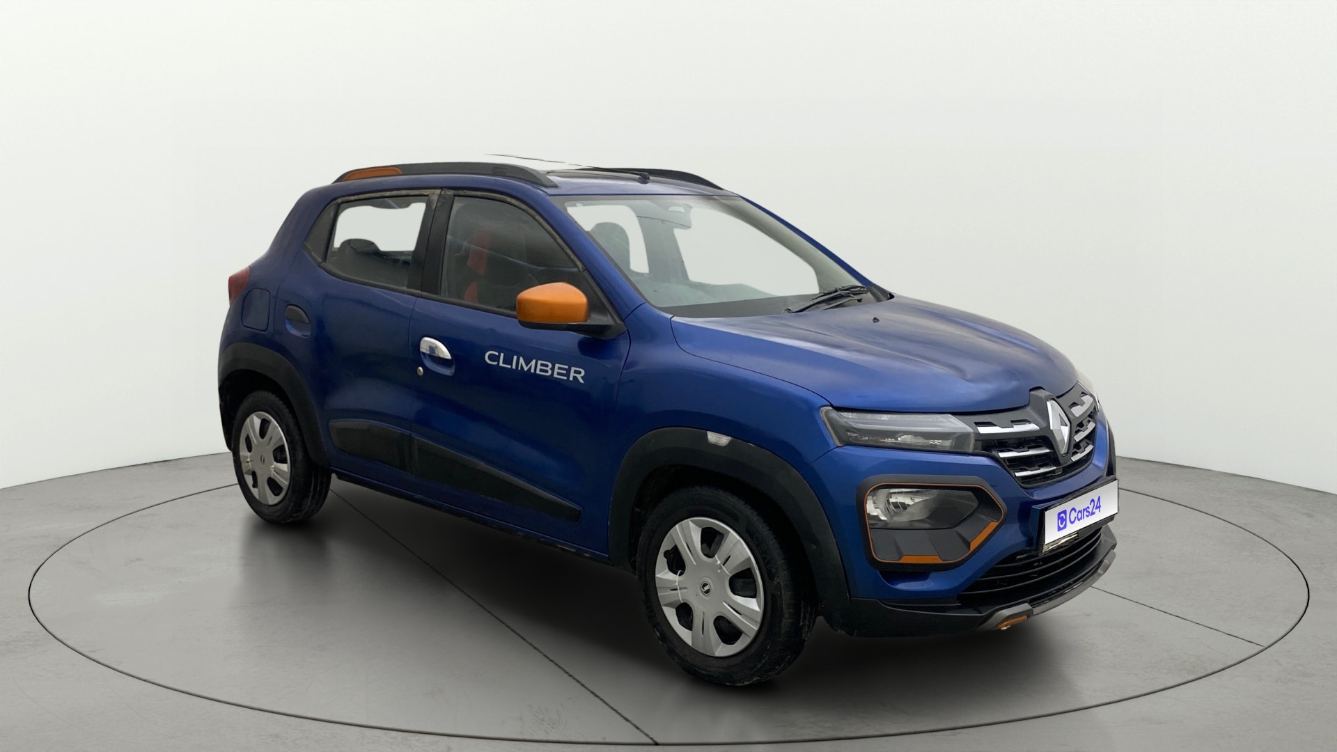 View 2020 Renault Kwid Climber (O) Image 21 Used 2020 Renault Kwid Climber (O) Image 21